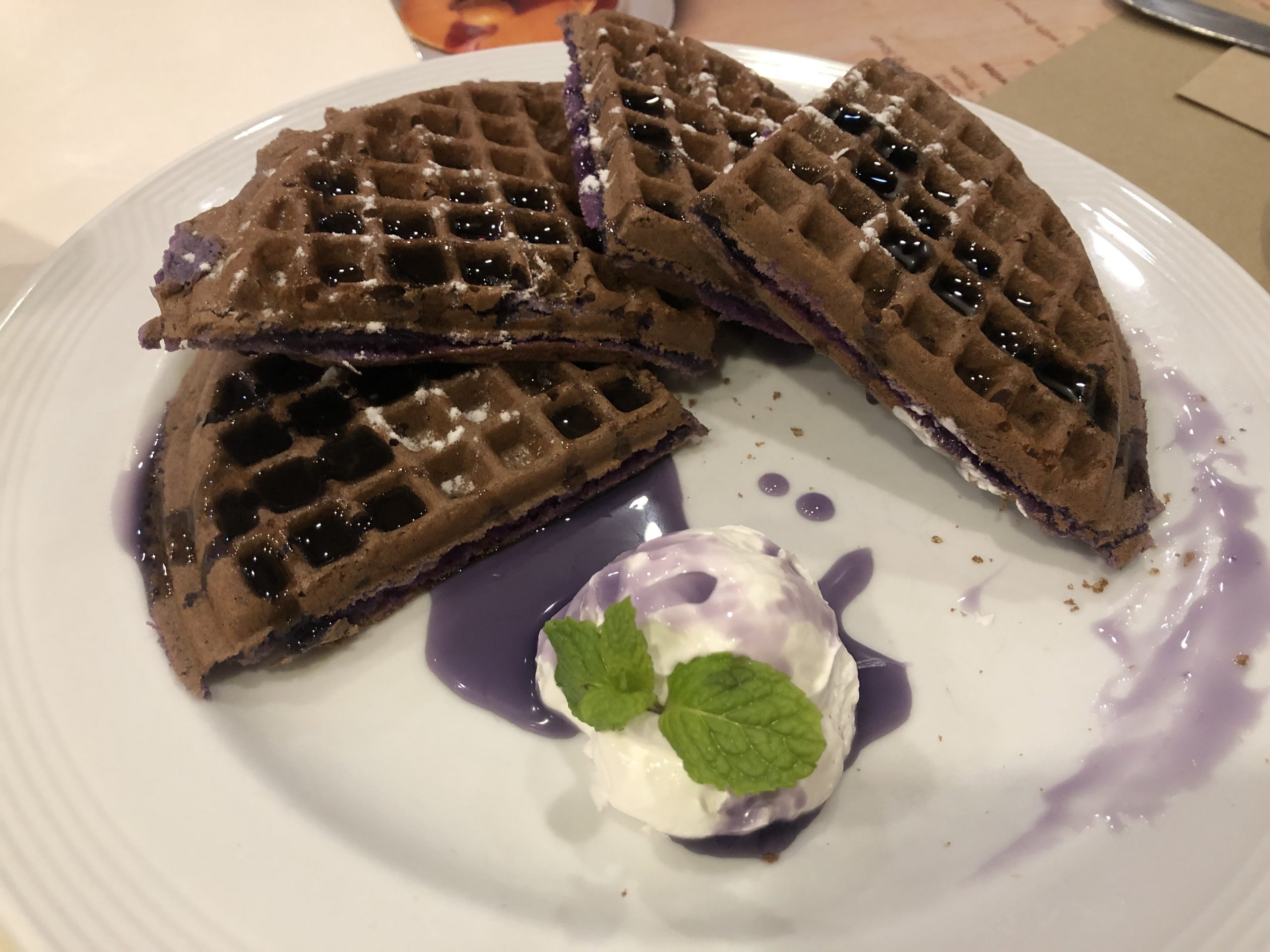 Pancake House opens third store in Baguio! Turista Boy