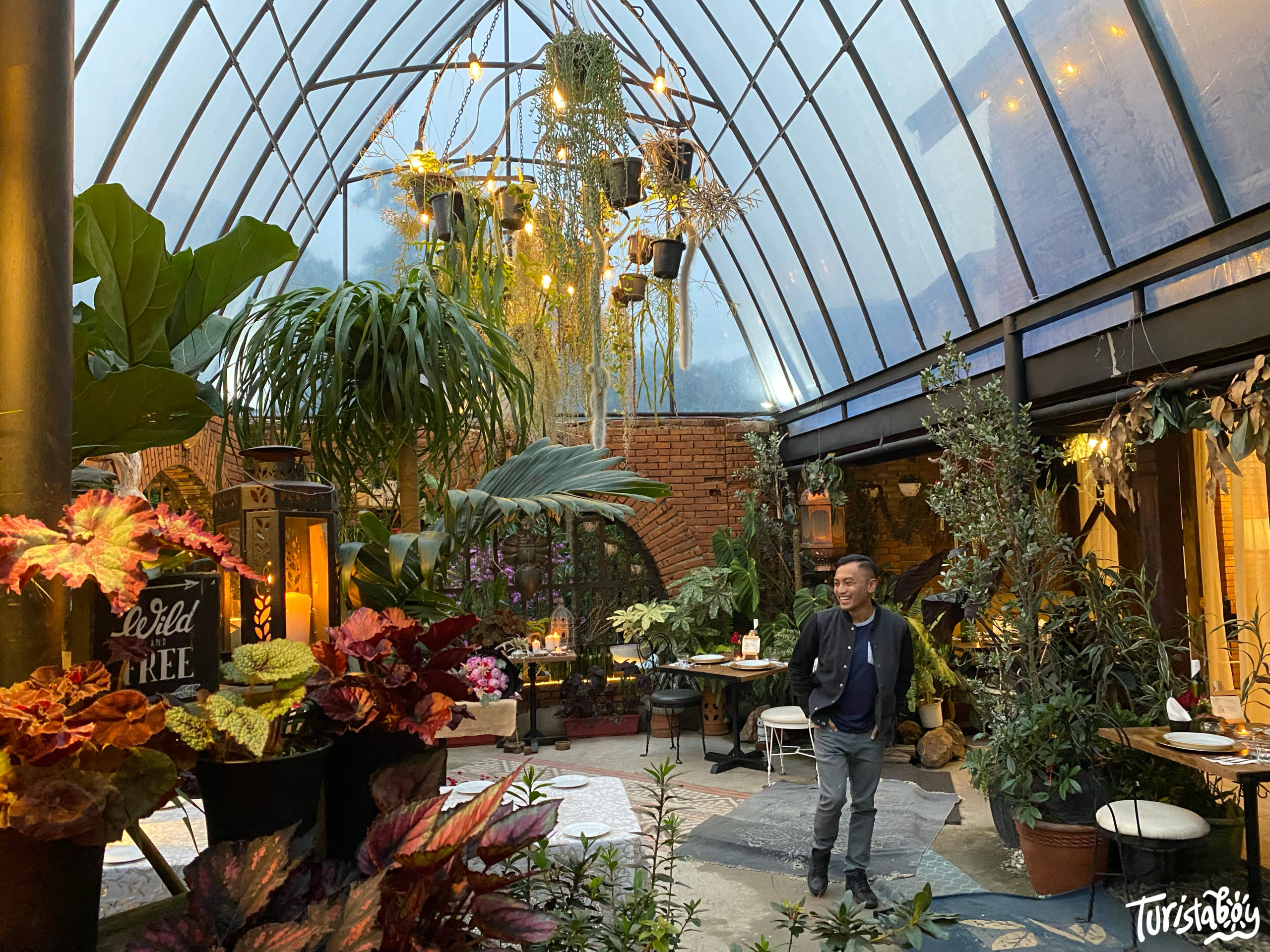 Wagner Cafe Baguio’s Hidden Paradise » Turista Boy