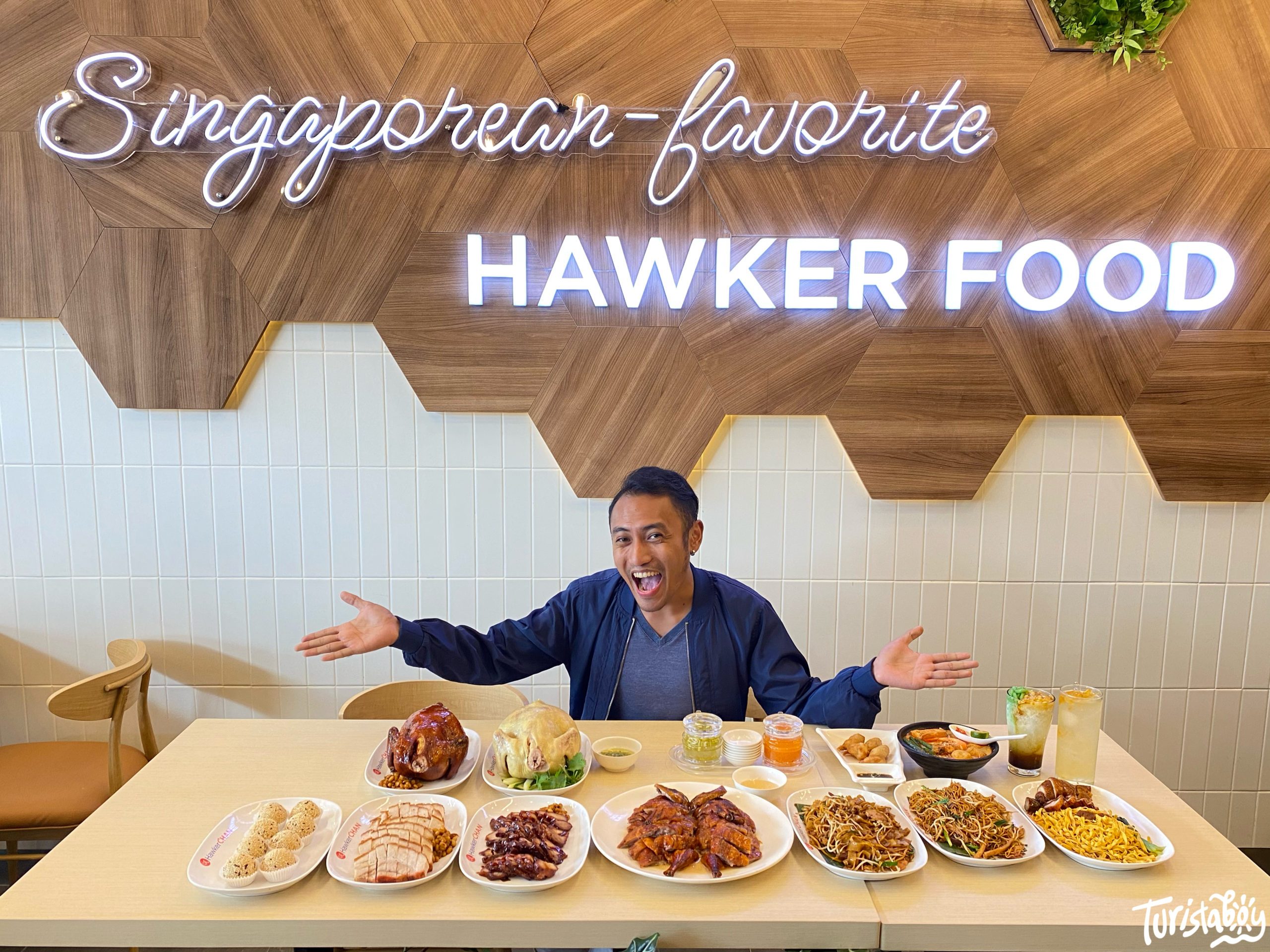 Hawker Chan Finally Arrives in Baguio City! » Turista Boy
