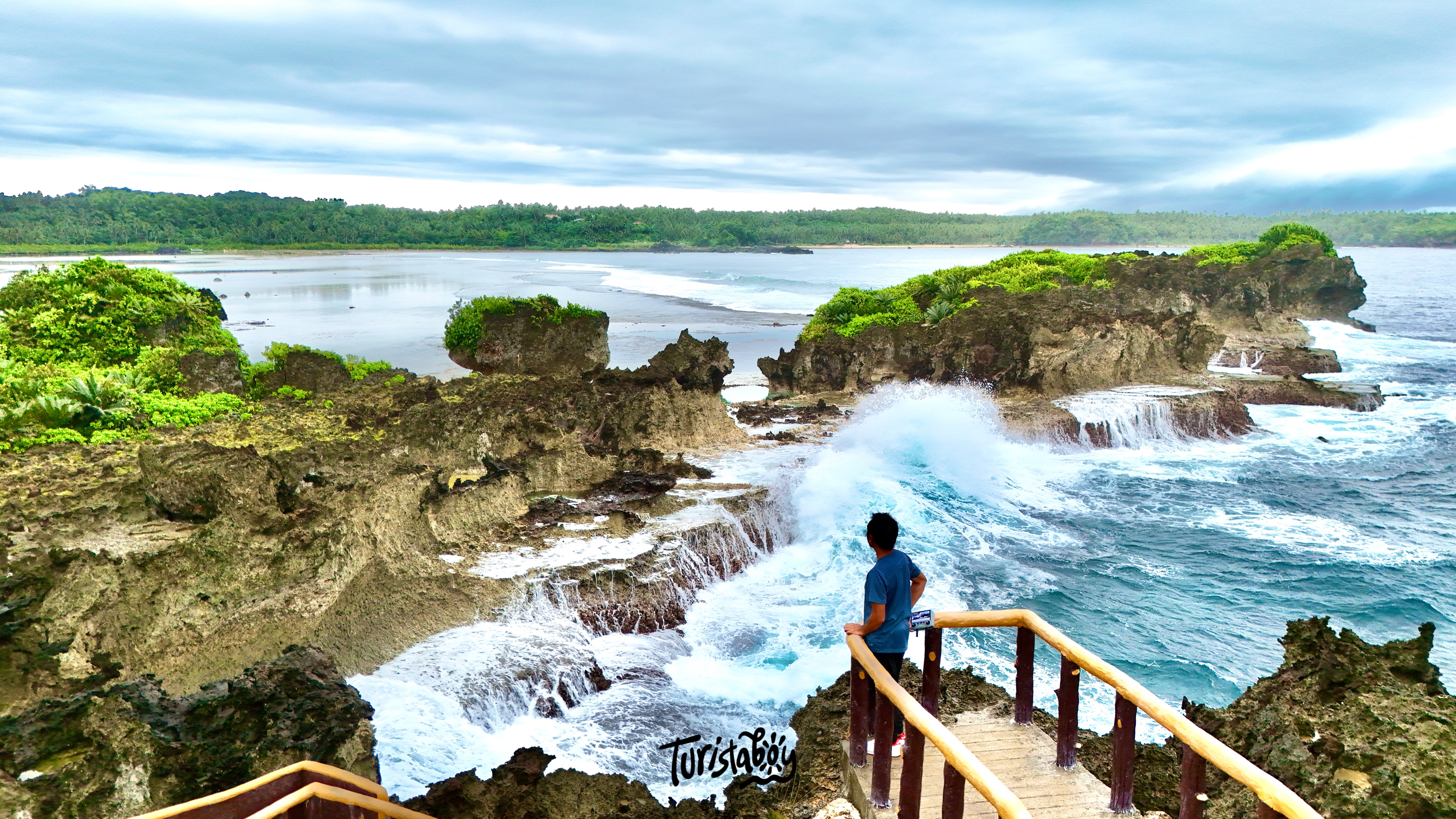 Canhugas Nature Park Travel Guide - Turista Boy