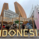 Indonesia Pavilion Expo 2025 Osaka Kansai Japan | Turista Boy