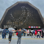 The Nordic Circle Pavilion Expo 2025 Osaka Kansai Japan | Turista Boy