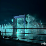 Water Plaza Expo 2025 Osaka Kansai Japan | Turista Boy