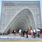 Azerbaijan Pavilion Expo 2025 Osaka Kansai Japan | Turista Boy