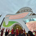 Turkmenistan Pavilion Expo 2025 Osaka Kansai Japan | Turista Boy