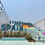 Spain Pavilion Expo 2025 Osaka Kansai Japan | Turista Boy