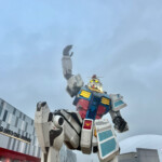 Gundam Next Future Pavilion Expo 2025 Osaka Kansai Japan | Turista Boy