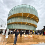 Czechia Pavilion Expo 2025 Osaka Kansai Japan | Turista Boy