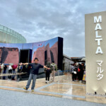 Malta Pavilion Expo 2025 Osaka Kansai Japan | Turista Boy