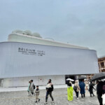 Belgium Pavilion Expo 2025 Osaka Kansai Japan | Turista Boy