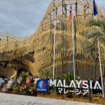 Malaysia Pavilion Expo 2025 Osaka Kansai Japan | Turista Boy