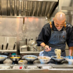 Agara Ramen Flagship Store South Drive Baguio City Restaurants | Turista Boy