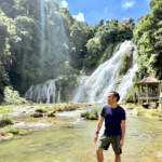 Bega Falls (Prosperidad, Agusan Del Sur) Bega Falls Prosperidad Agusan Del Sur | Turista Boy
