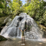 Fekung Bula Bubble Falls (Columbio, Sultan Kudarat) Fekung Bula Bubble Falls Columbio Sultan Kudarat | Turista Boy