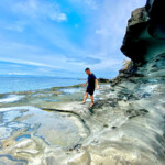 Hagakhak Rock Formation (Libjo, Dinagat Islands) Hagakhak Rock Formation Libjo Dinagat Islands | Turista Boy