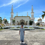 Masjid Sultan Hassal Bolkiah - Grand Mosque (Cotabato City, Maguindanao Del Norte) Masjid Sultan Hassal Bolkiah Grand Mosque Cotabato City Maguindanao Del Norte | Turista Boy
