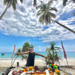 Sani-Sani Beach - Capual Island (Omar, Sulu) Sani-Sani Beach Capual Island Omar Sulu | Turista Boy