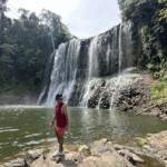 Sta. Cruz Falls (Kapatagan, Lanao Del Norte) Sta. Cruz Falls Kapatagan Lanao Del Norte | Turista Boy