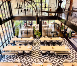 <b><i>Pugon by Amare's Main Dining Hall</i></b> Pugon by Amare Main Dining Hall Baguio City Restaurants | Turista Boy